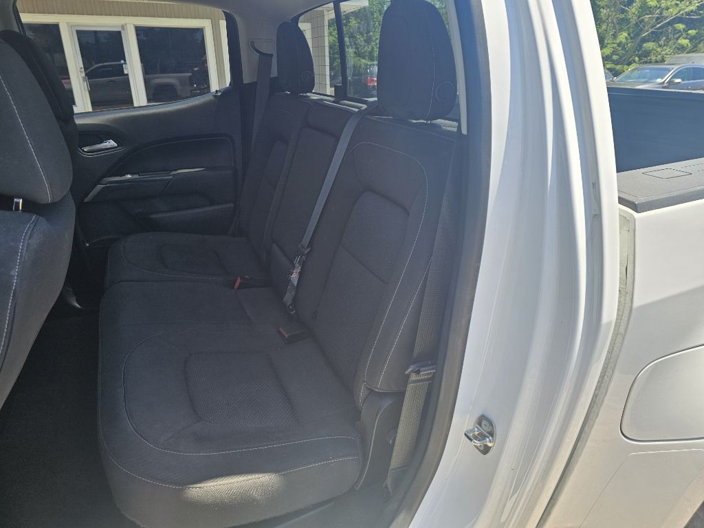 2018 Chevrolet Colorado Image 12