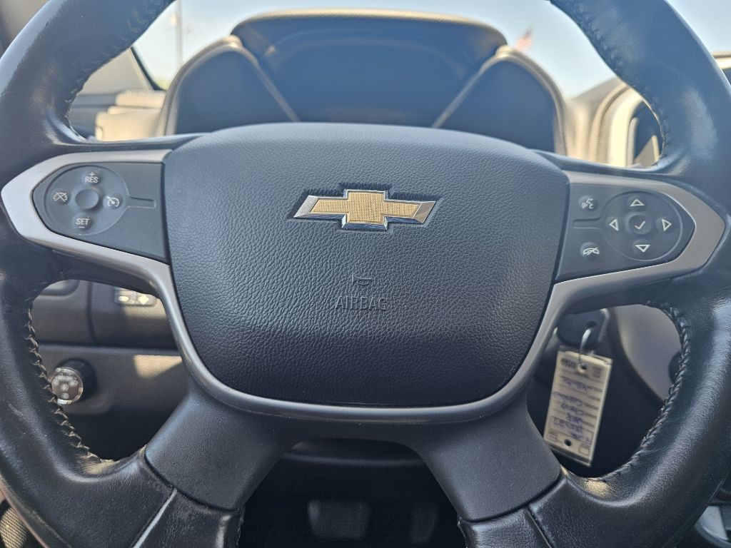 2018 Chevrolet Colorado Image 15