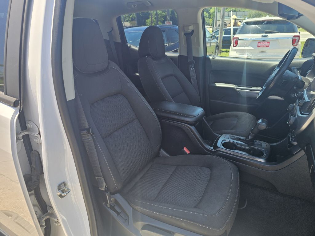 2018 Chevrolet Colorado Image 16
