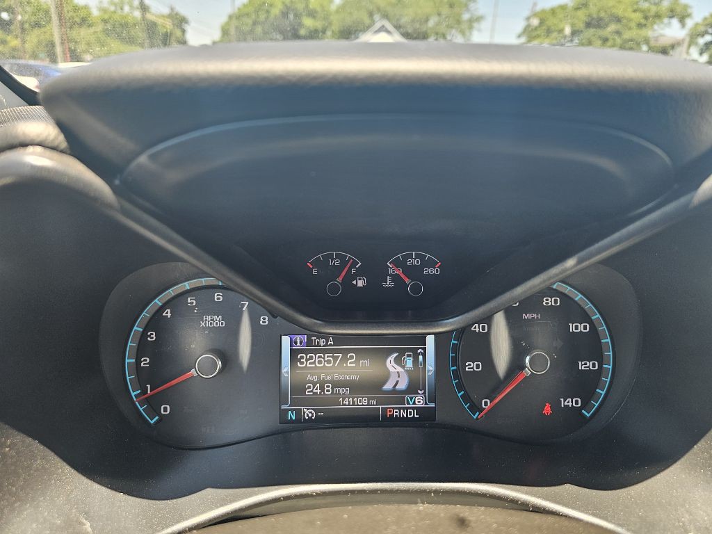 2018 Chevrolet Colorado Image 18