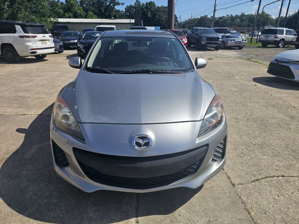 2012 Mazda Mazda3 Image 3