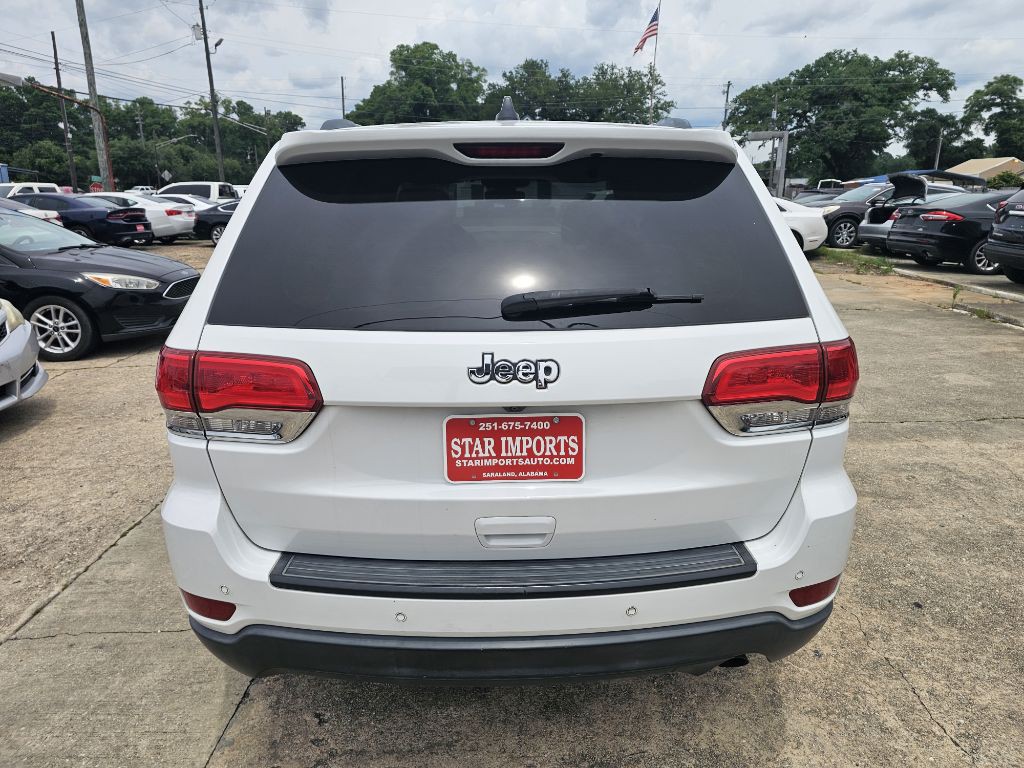 2017 Jeep Grand Cherokee Image 7