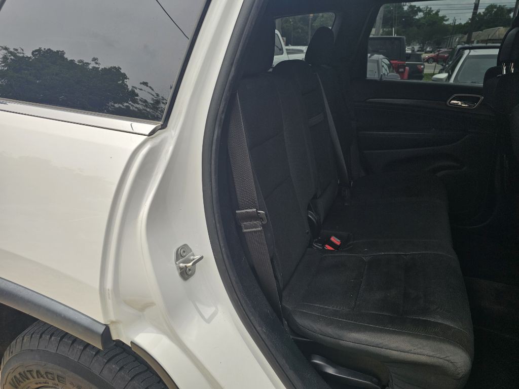 2017 Jeep Grand Cherokee Image 15