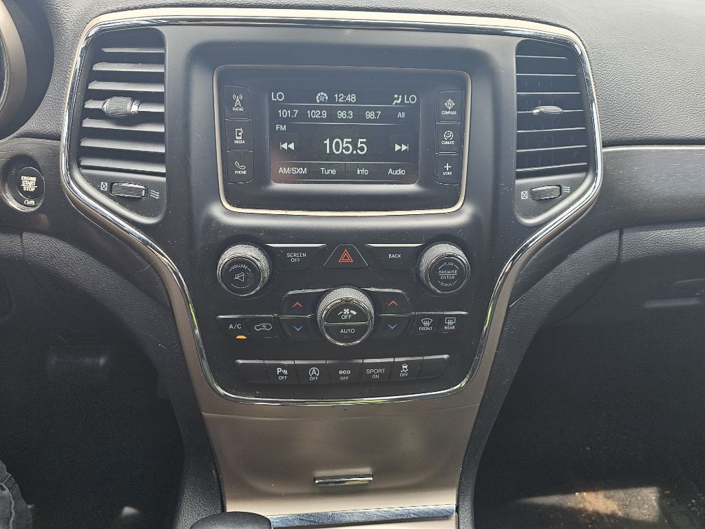 2017 Jeep Grand Cherokee Image 16