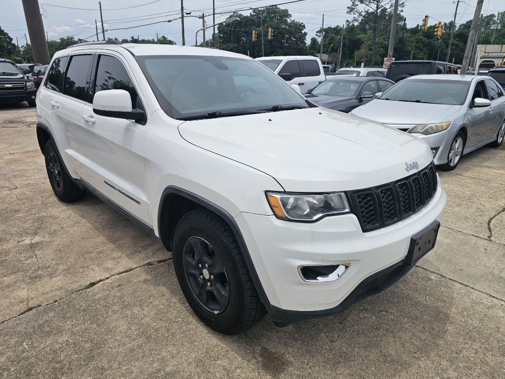 2017 Jeep Grand Cherokee Image 4