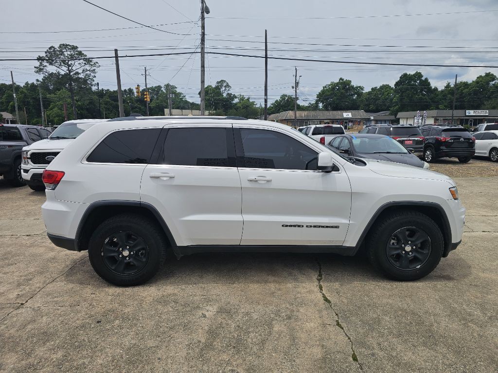 2017 Jeep Grand Cherokee Image 5