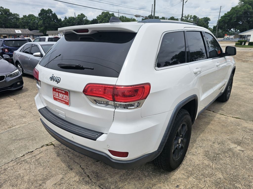 2017 Jeep Grand Cherokee Image 6