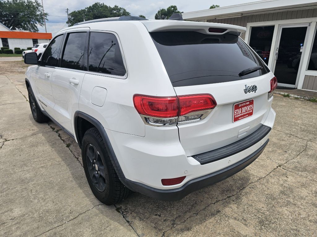 2017 Jeep Grand Cherokee Image 8