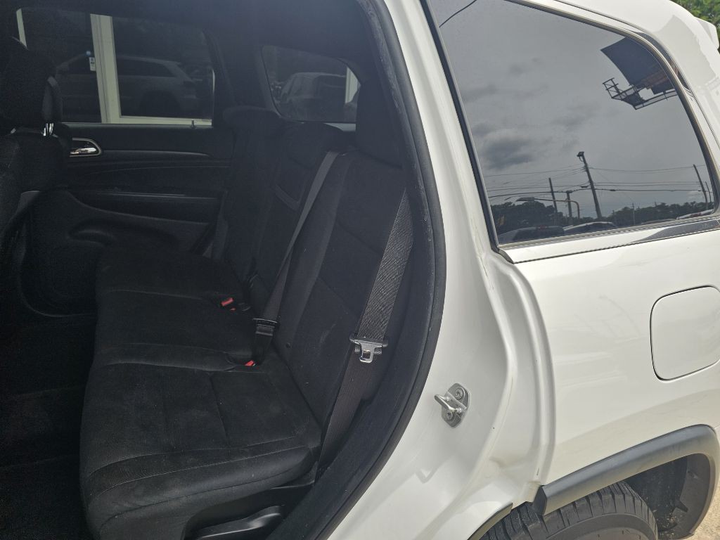 2017 Jeep Grand Cherokee Image 10