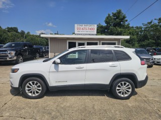 Image for 2020 Jeep Cherokee Latitude ID: 7408214