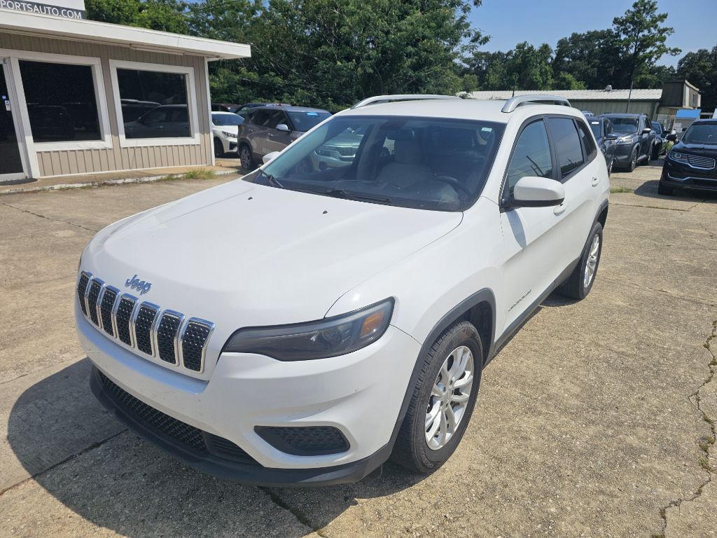 2020 Jeep Cherokee Image 2