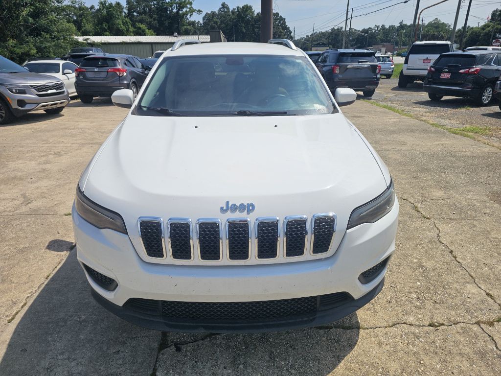 2020 Jeep Cherokee Image 3
