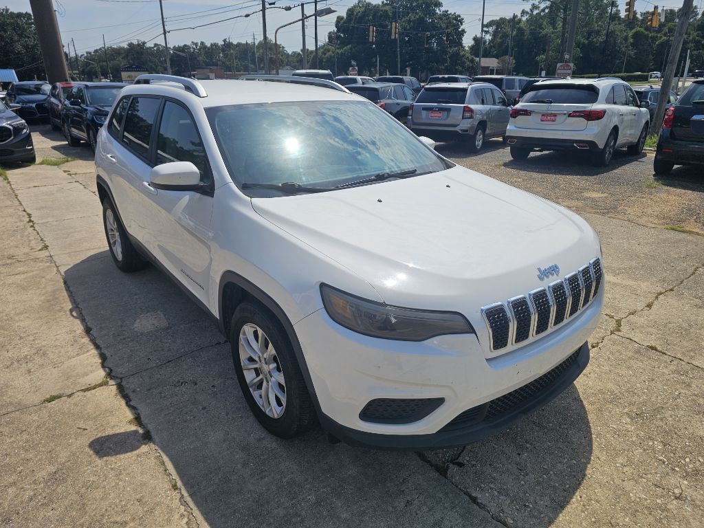 2020 Jeep Cherokee Image 4