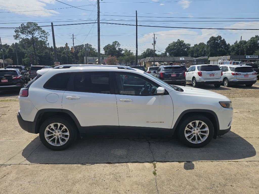 2020 Jeep Cherokee Image 5