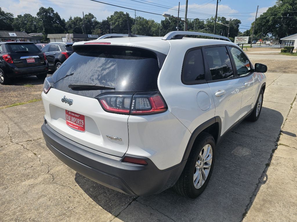 2020 Jeep Cherokee Image 6