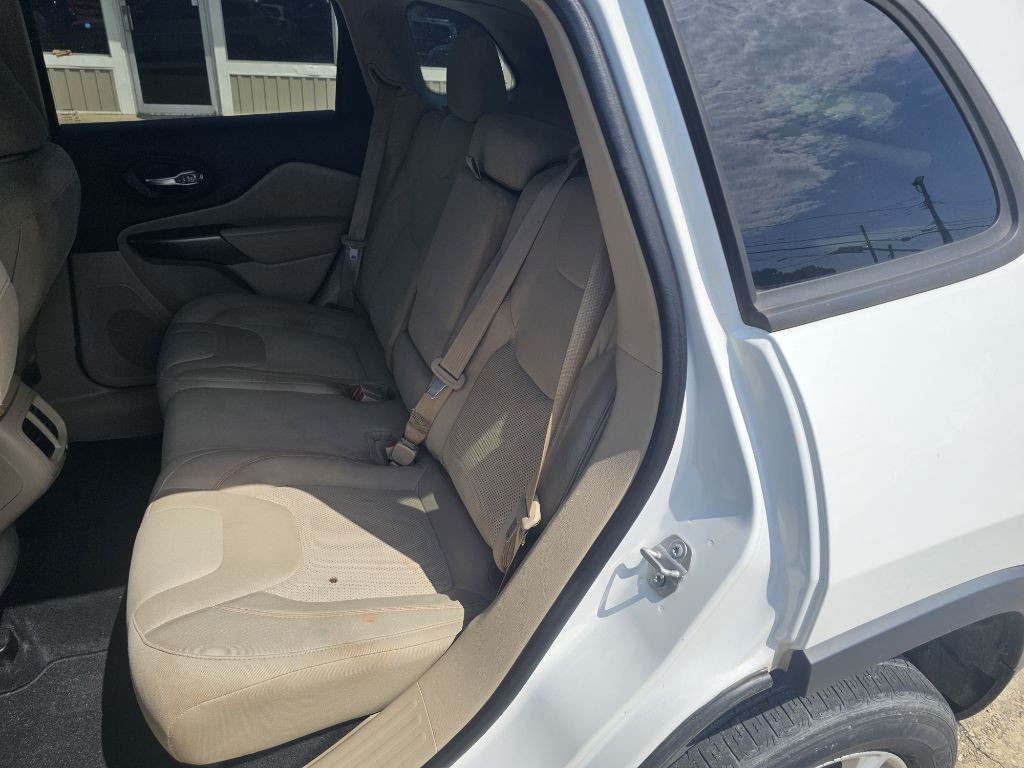 2020 Jeep Cherokee Image 10