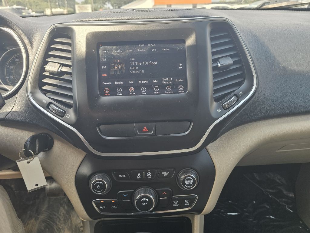 2020 Jeep Cherokee Image 15
