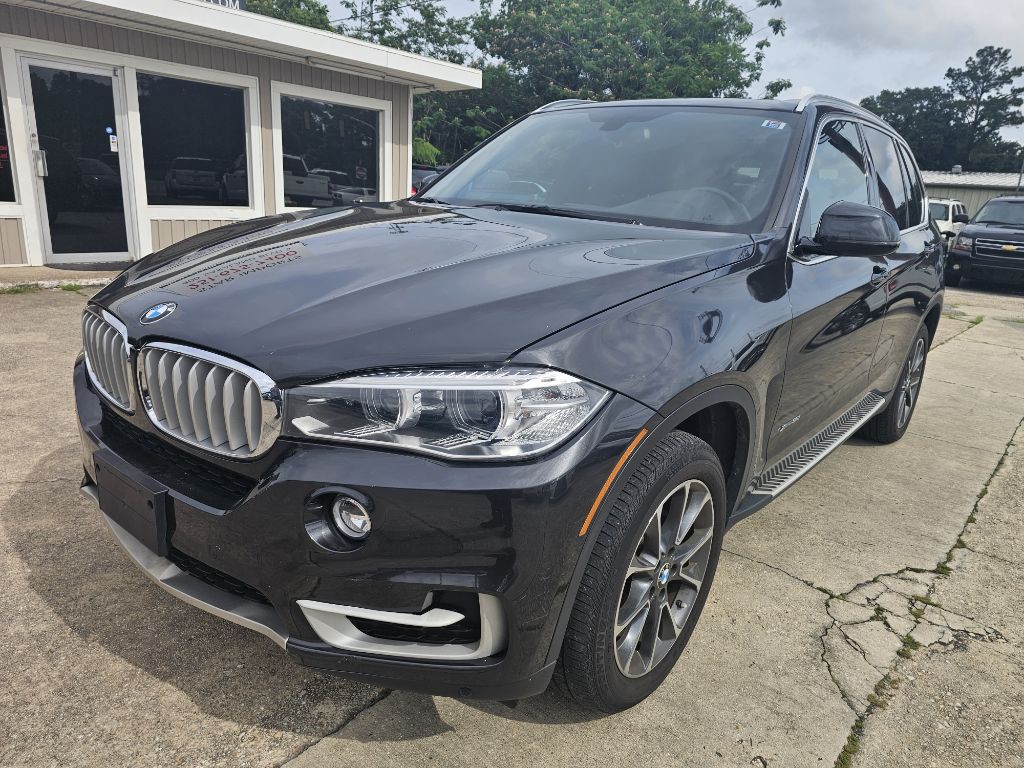 2018 BMW X5 Image 2