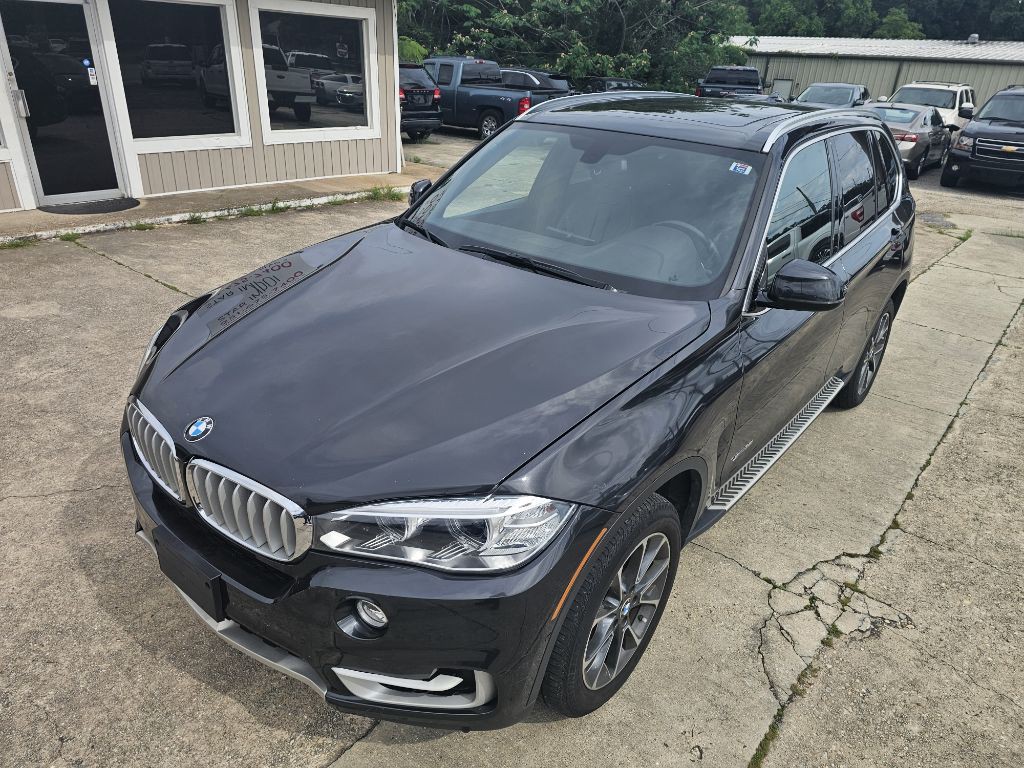 2018 BMW X5 Image 3