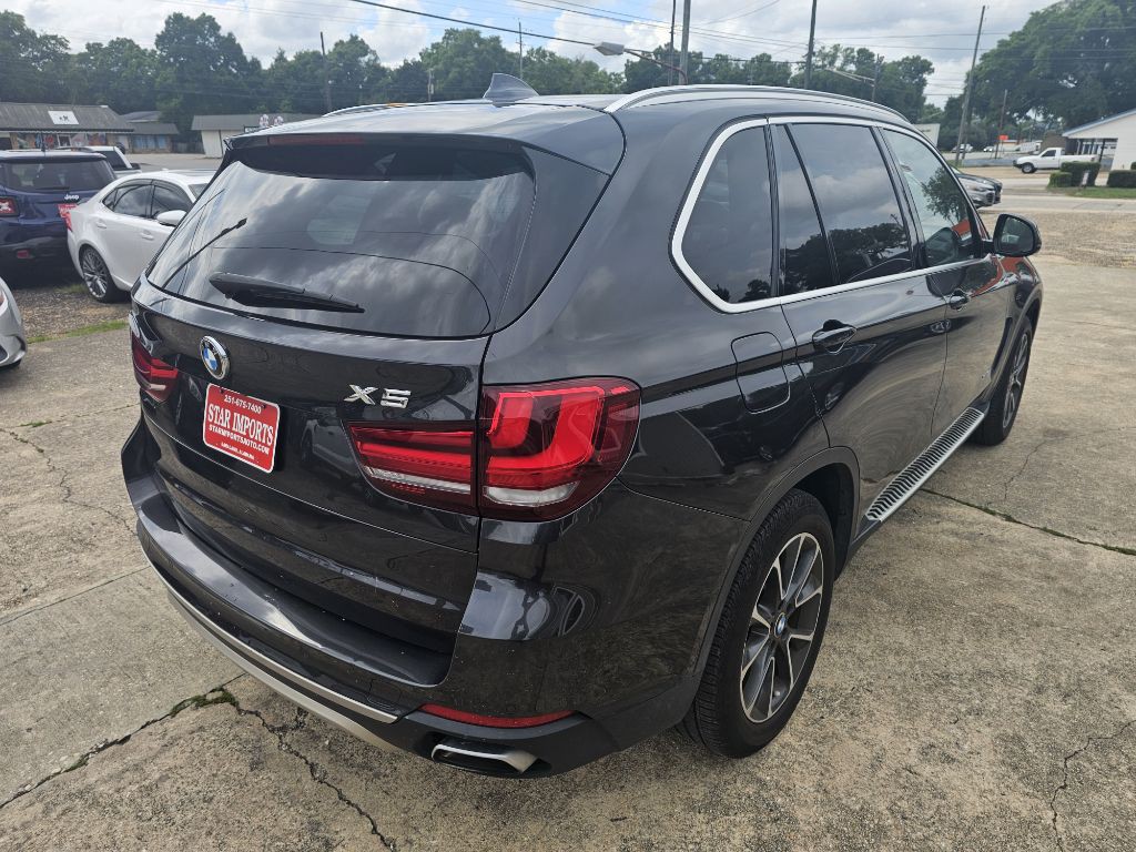 2018 BMW X5 Image 7
