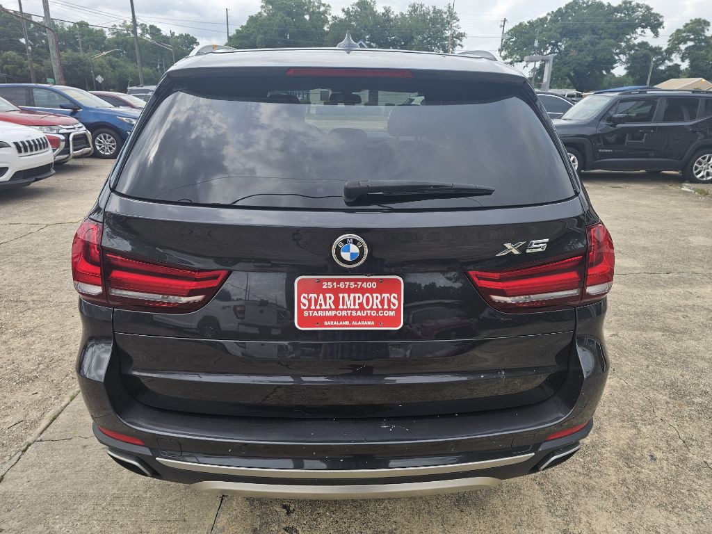 2018 BMW X5 Image 8