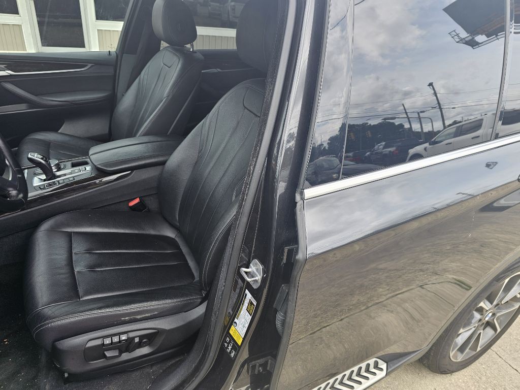 2018 BMW X5 Image 10