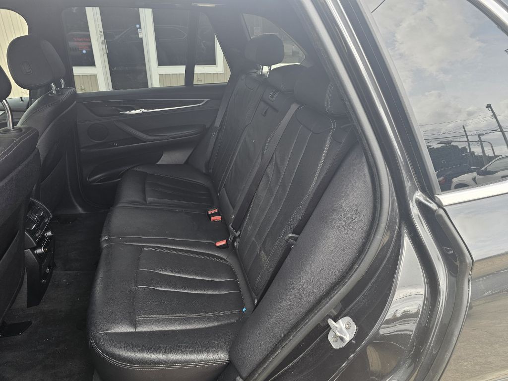 2018 BMW X5 Image 11
