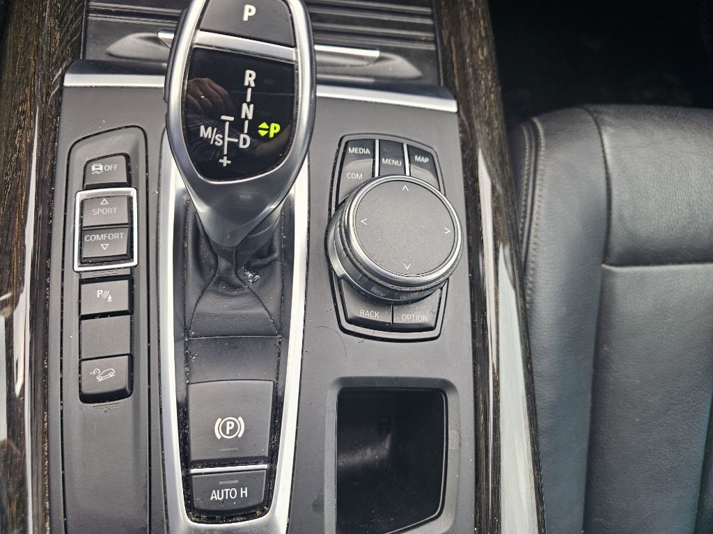 2018 BMW X5 Image 19