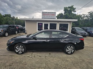 Image for 2022 Nissan Altima S ID: 7408311