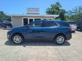 Image for 2020 Chevrolet Equinox LT ID: 7417819