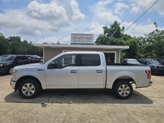 Image for 2018 Ford F-150 Supercrew ID: 7417837
