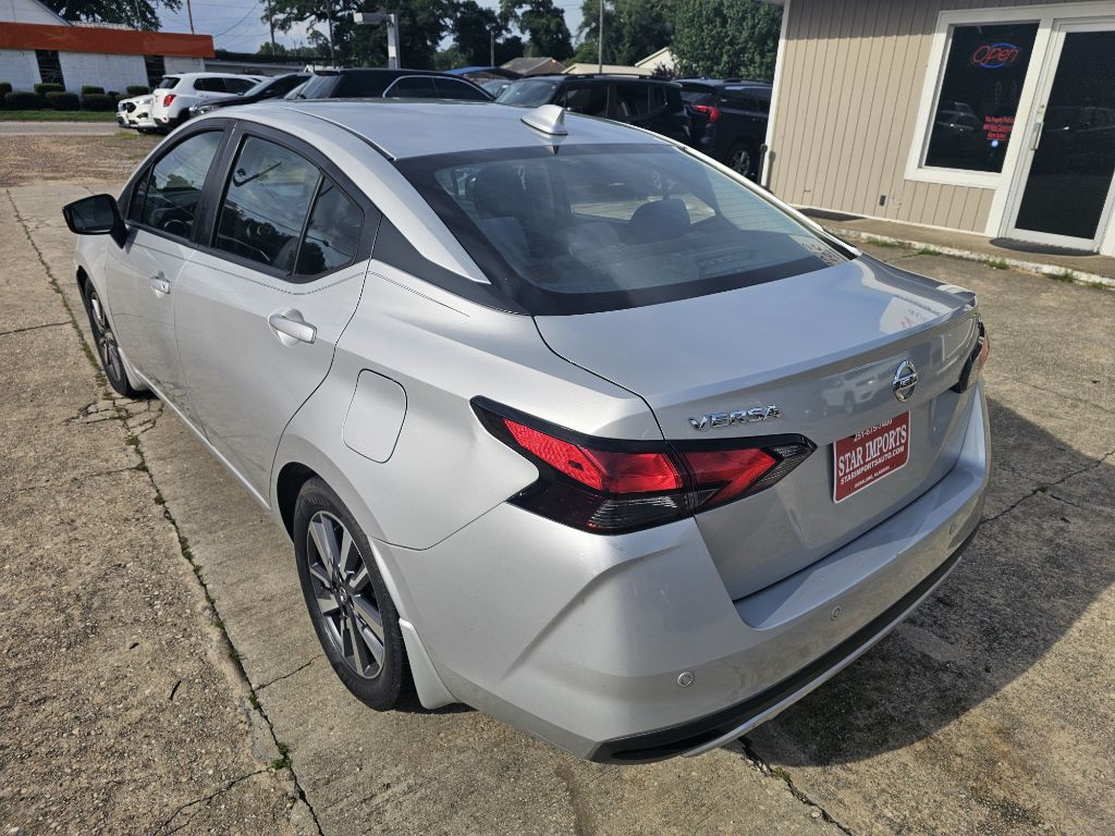 2020 Nissan Versa Image 6