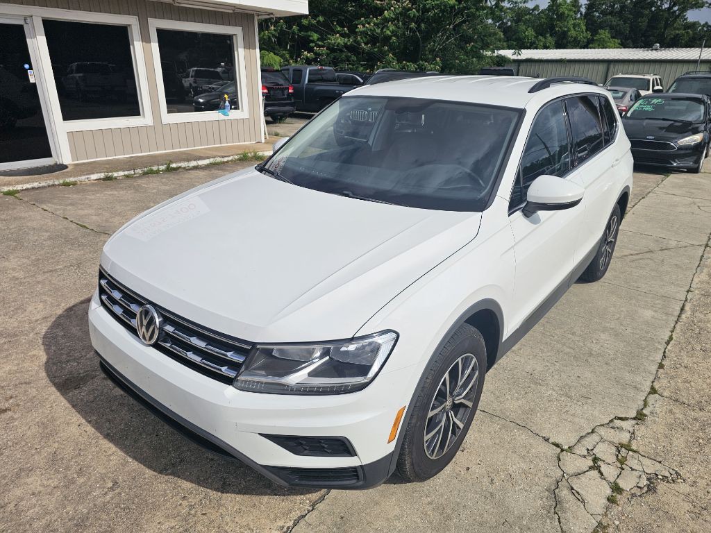 2020 Volkswagen Tiguan Image 2