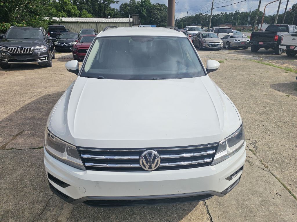 2020 Volkswagen Tiguan Image 3