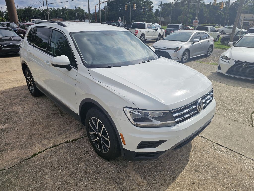 2020 Volkswagen Tiguan Image 4