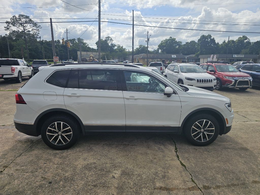 2020 Volkswagen Tiguan Image 5