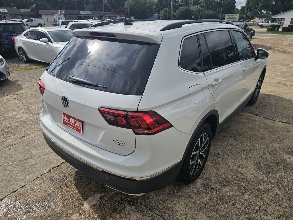 2020 Volkswagen Tiguan Image 6