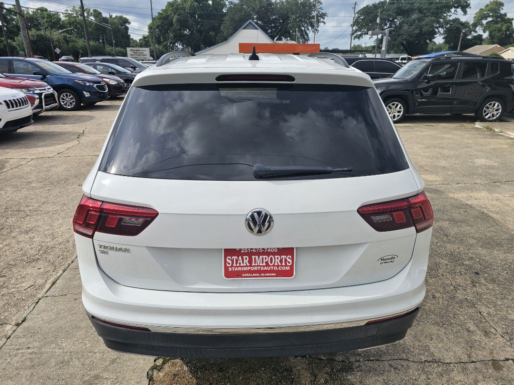 2020 Volkswagen Tiguan Image 7