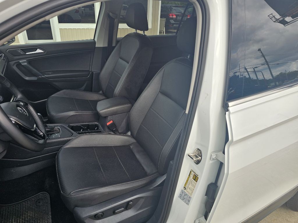 2020 Volkswagen Tiguan Image 9