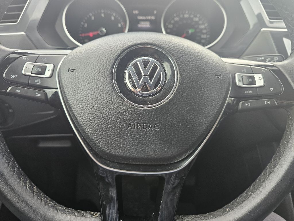 2020 Volkswagen Tiguan Image 12