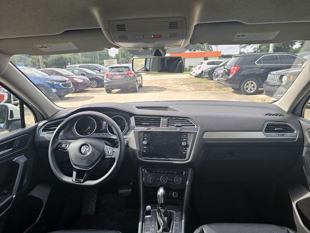 2020 Volkswagen Tiguan Image 13