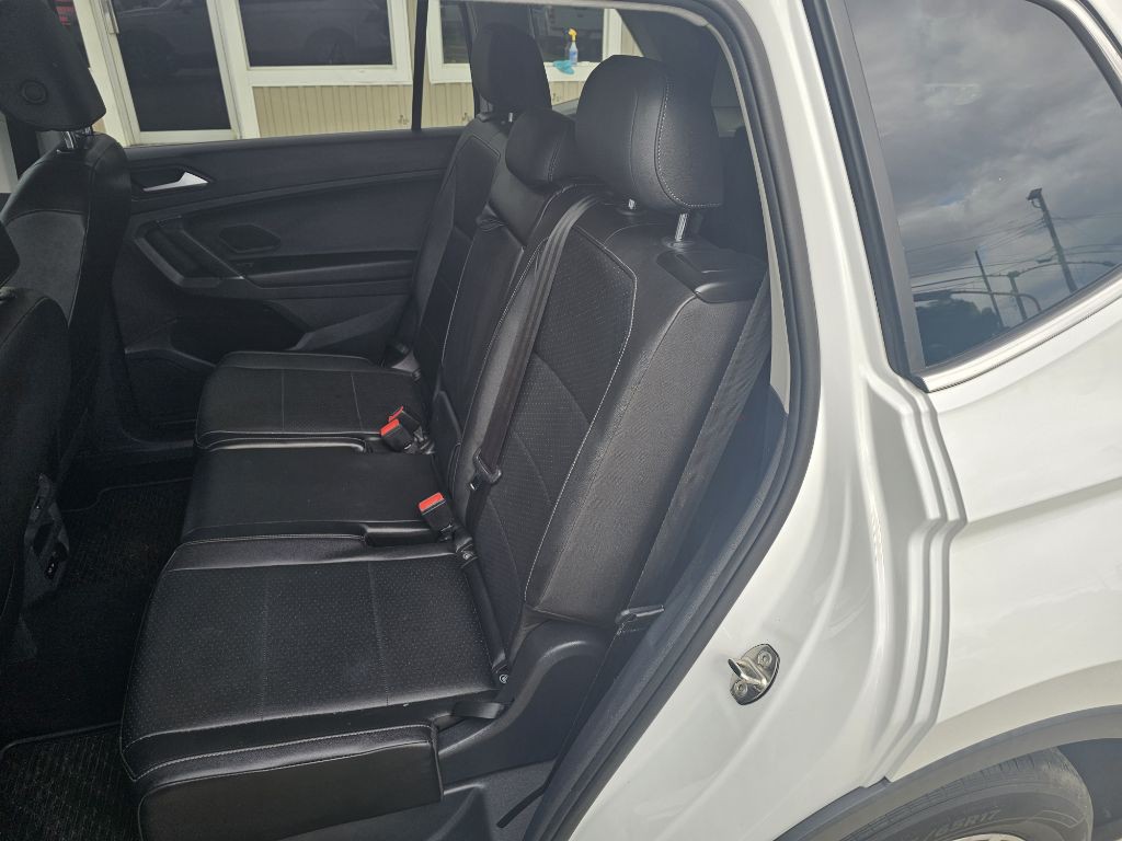 2020 Volkswagen Tiguan Image 14