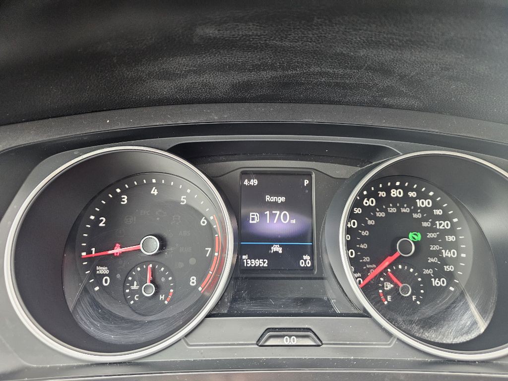 2020 Volkswagen Tiguan Image 15