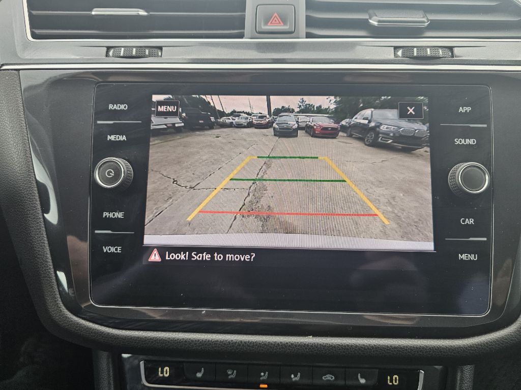 2020 Volkswagen Tiguan Image 16