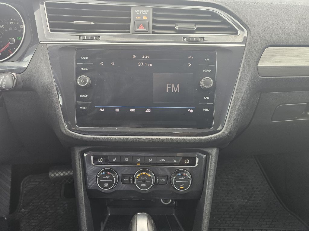 2020 Volkswagen Tiguan Image 17