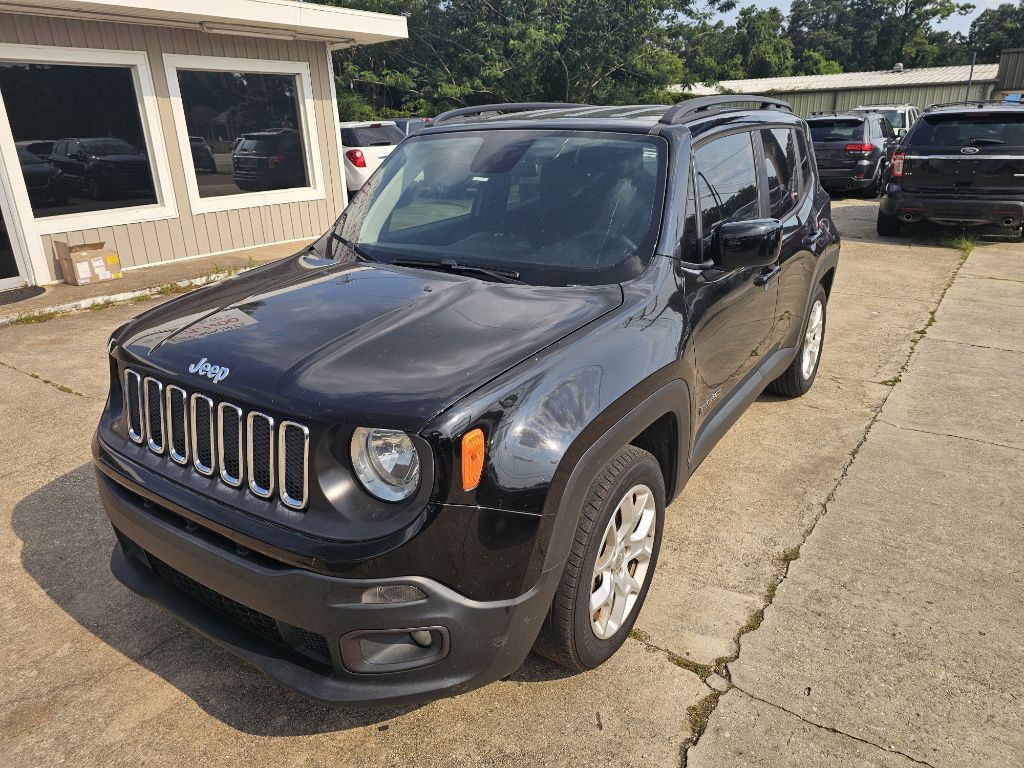 2018 Jeep Renegade Image 2