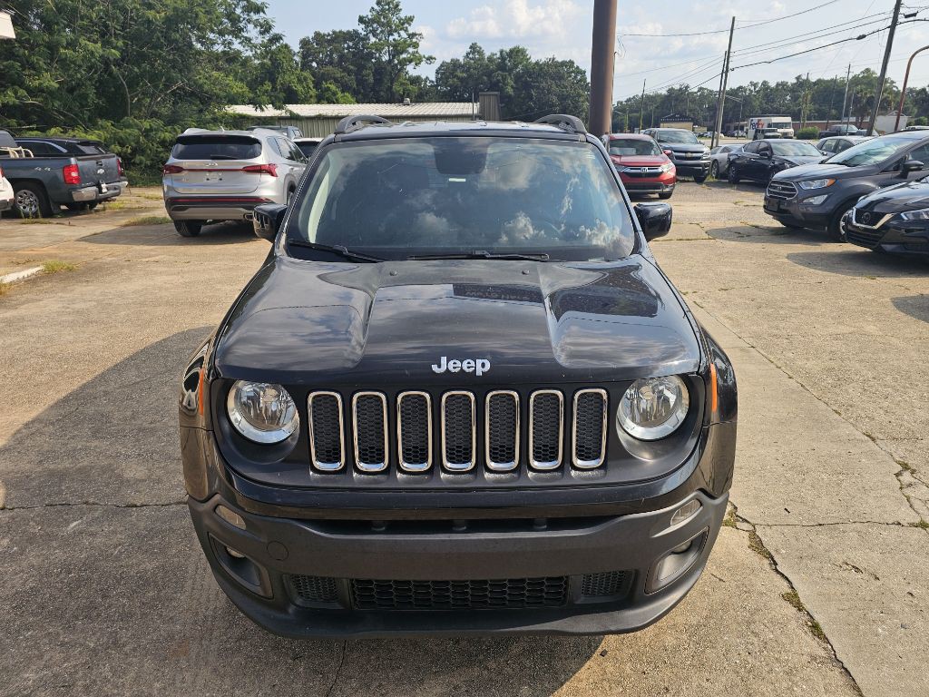 2018 Jeep Renegade Image 3