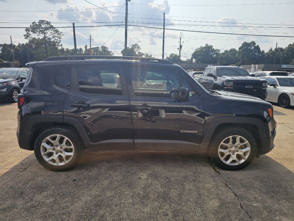 2018 Jeep Renegade Image 5