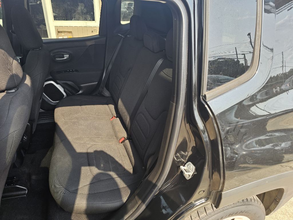 2018 Jeep Renegade Image 10