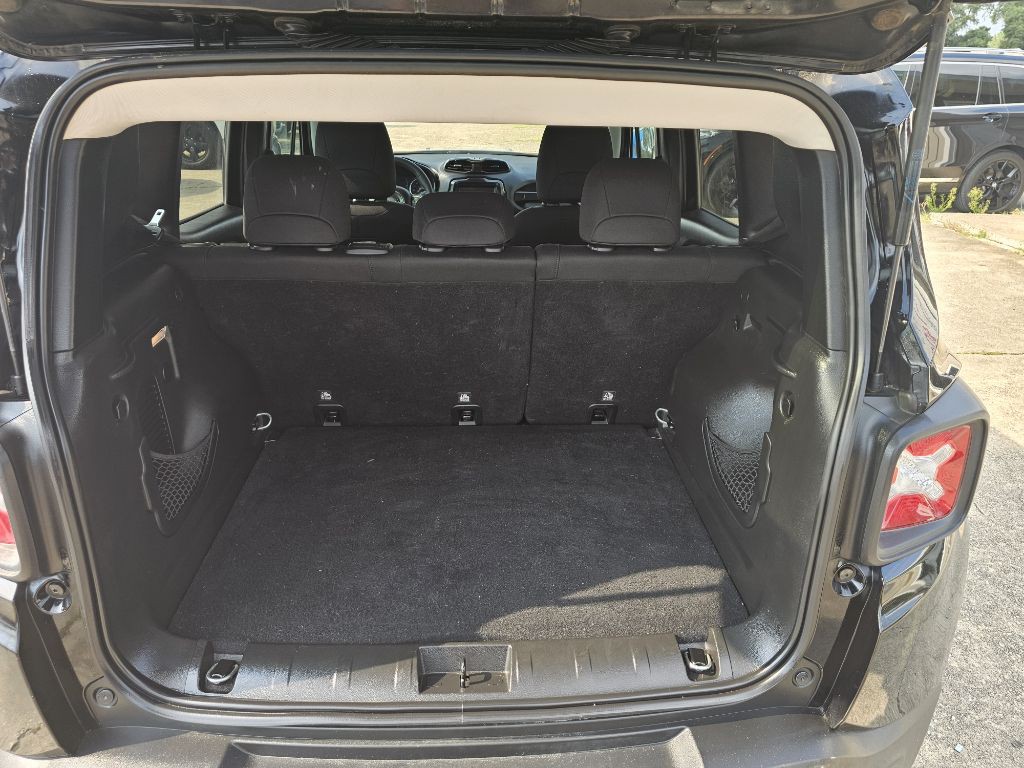 2018 Jeep Renegade Image 11